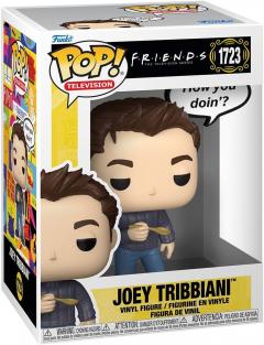 Figurina Joey Tribbiani (How You Doin'?) - Friends - Pop! Television - Funko