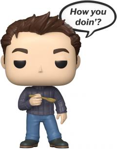 Figurina Joey Tribbiani (How You Doin'?) - Friends - Pop! Television - Funko