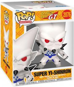 Figurina Super Yi-Shinron - Dragon Ball GT - Pop! Animation Super - Funko
