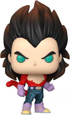 Figurina Super Saiyan 4 Vegeta - Dragon Ball GT - Pop! Animation - Funko