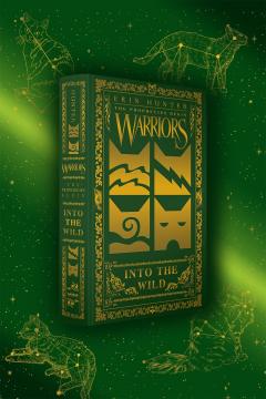 Warriors: The Prophecies Begin - Volume 1 (Collector's Deluxe Limited Edition)