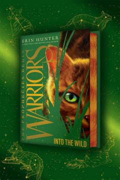 Warriors: The Prophecies Begin - Volume 1 (Collector's Deluxe Limited Edition)