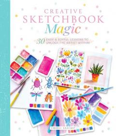 Creative Sketchbook Magic