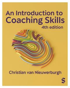 Coperta cărții Introduction to Coaching Skills