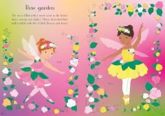 Little Sticker Dolly Dressing Ballet Fairies