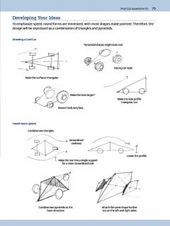 How to Draw Sci-Fi Fantasy Mecha