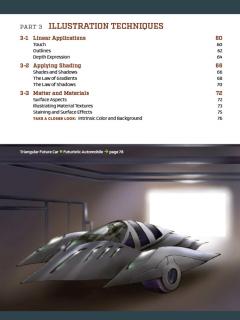 How to Draw Sci-Fi Fantasy Mecha