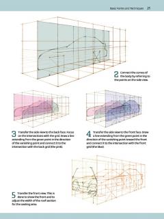 How to Draw Sci-Fi Fantasy Mecha