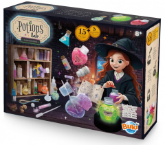 Set interactiv - Laboratorul de potiuni