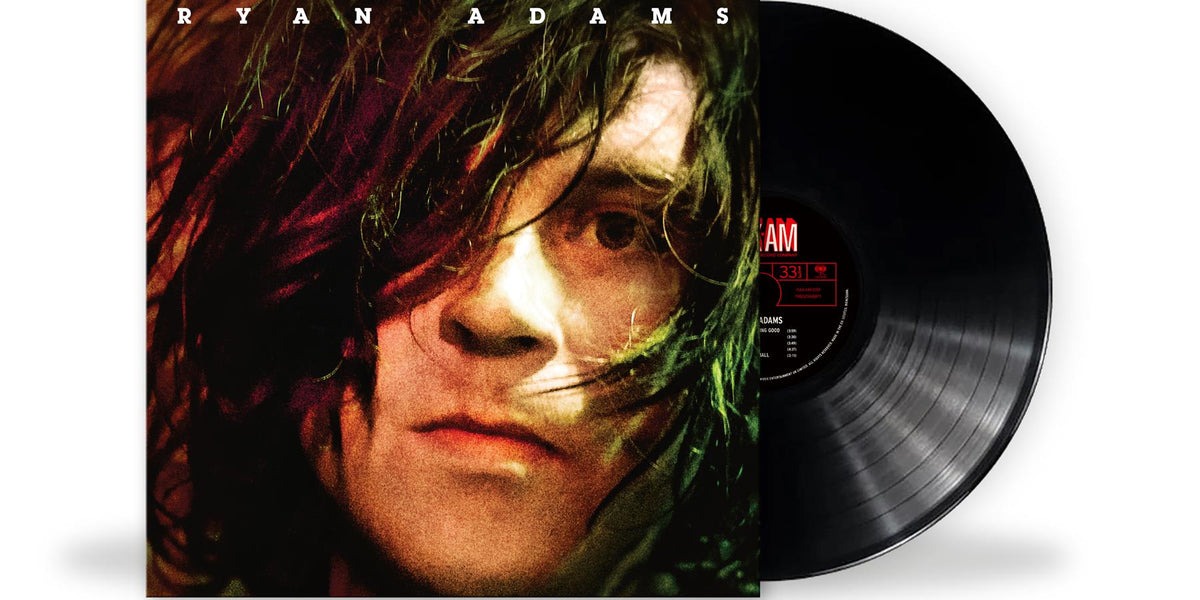 Ryan Adams Vinyl Ryan Adams
