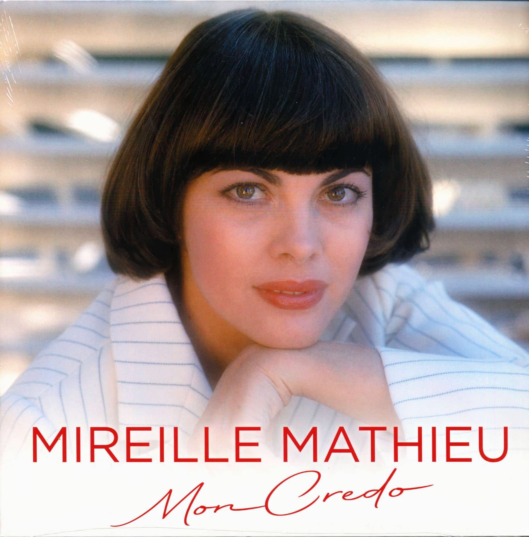 Mon Credo Vinyl Mireille Mathieu mon-credo-vinyl-mireille-mathieu