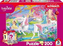 Puzzle 200 piese - Zane Magice