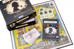 Joc de societate - 221B Baker Street - Sherlock Holmes (Romana)