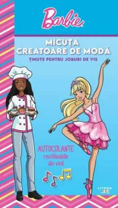 Barbie. Tinute pentru joburi de vis