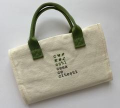 Husa de carte Carturesti - Esti ceea ce citesti