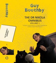 Dr Nikola Omnibus Vol 1
