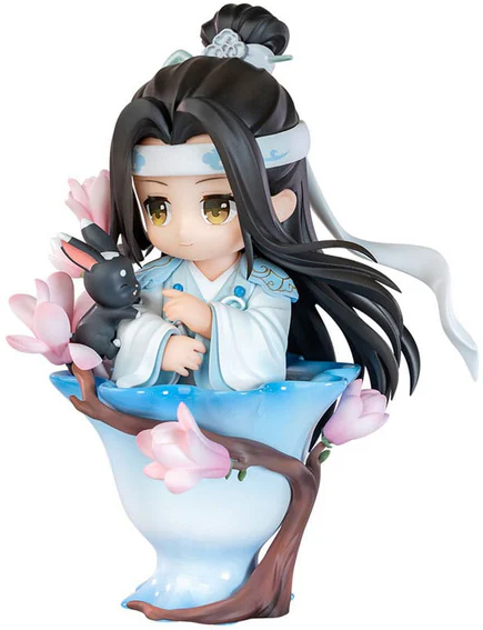 Figurina surpriza - Grandmaster of Demonic Cultivation: Ci Yun Hua