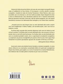 Viata si invataturile lui Iisus Hristos. Inceputurile Evangheliei