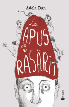 Coperta cărții La apus de rasarit