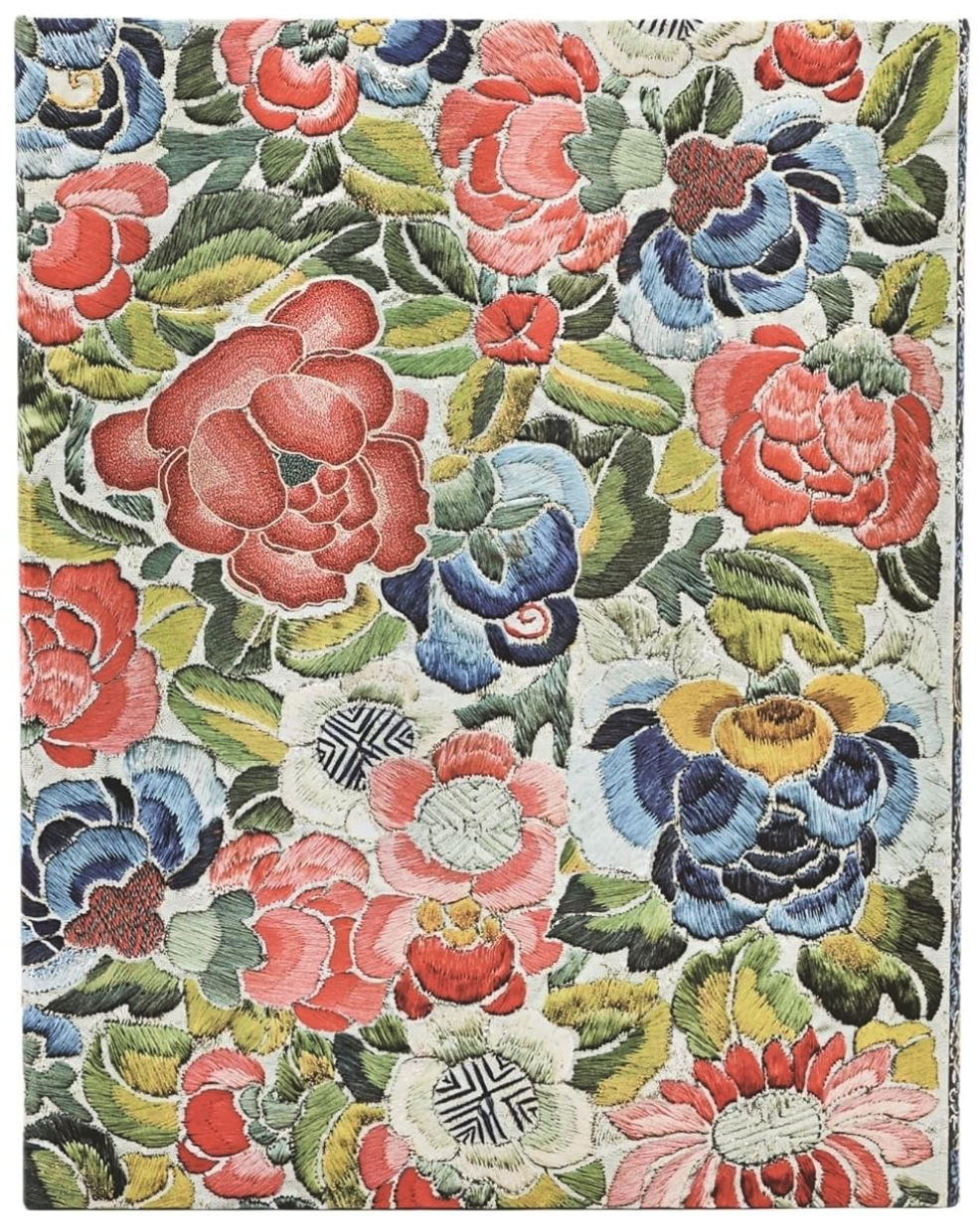 Agenda 2026 - Paperblanks - Pear Garden (Peking Opera Embroidery ...