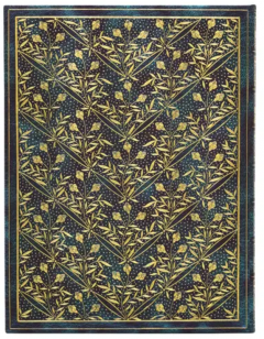 Agenda 2026 - Paperblanks - Wildflower Song - Ultra 12-Month Horizontal Hardcover Flexi