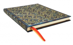 Agenda 2026 - Paperblanks - Wildflower Song - Ultra 12-Month Horizontal Hardcover Flexi