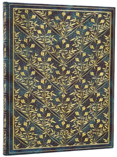 Agenda 2026 - Paperblanks - Wildflower Song - Ultra 12-Month Verso Hardcover Flexi