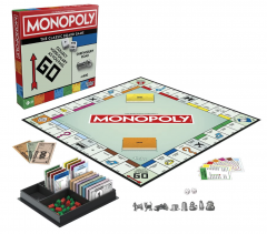 Joc de societate - Monopoly Classic Refresh (EN)