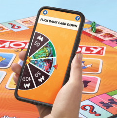 Joc de societate - Monopoly App Banking (EN)