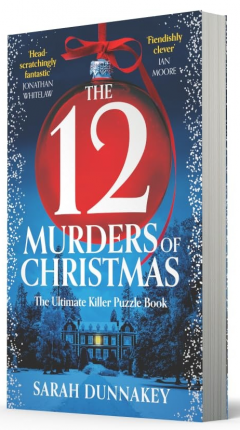  The Twelve Murders of Christmas
