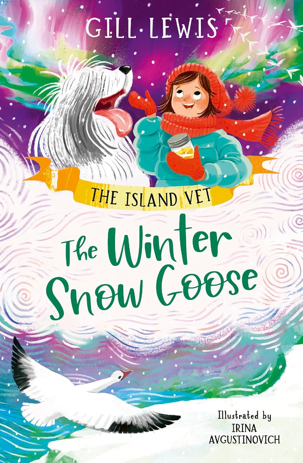 The Winter Snow Goose - Gill Lewis