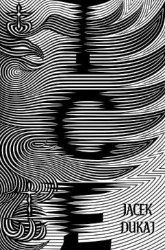 Coperta cărții Ice