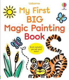 My First Big Magic Painting Book