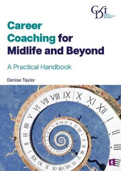Coperta cărții Career Coaching for Mid-Life and Beyond