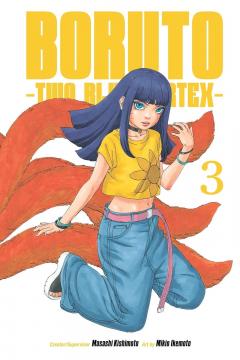 Boruto: Two Blue Vortex - Volume 3