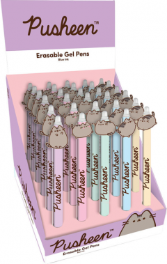 Pix cu gel si stergere - Pusheen, mai multe modele