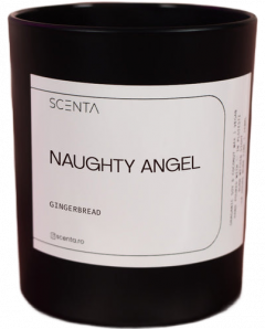 Lumanare parfumata - Naughty Angel, 100g