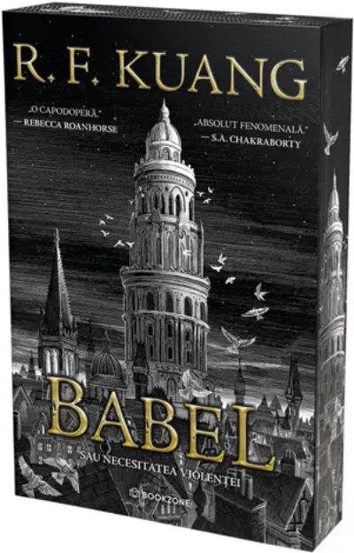 Babel - R.F. Kuang