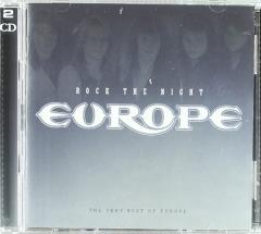 Rock the Night - The Very Best Of Europe