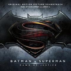 Batman vs Superman - Dawn of Justice Soundtrack