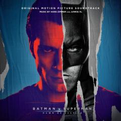 Batman V Superman - Dawn Of Justice Original Motion Picture Soundtrack