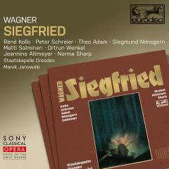 Wagner - Siegfried