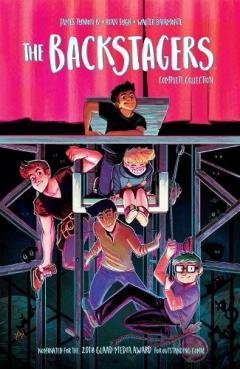 Backstagers: Complete Collection