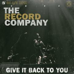 Give It Back To You - Vinyl