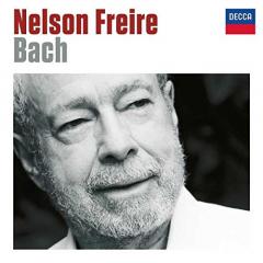 Freire plays Bach