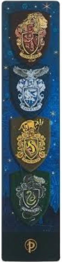 Semn de carte - Harry Potter - Legends of Hogwarts
