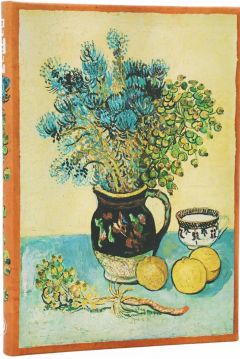 Carnet - Van Gogh’s Still Life - Midi, Unlined, Hardcover