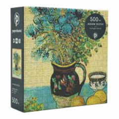 Puzzle 500 piese - Vincent Van Gogh - Still Life