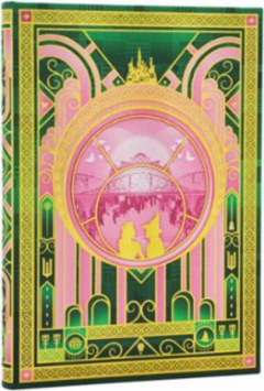 Jurnal - Wicked Collection - The Magic of Wicked - Mini, Lined, Hardback