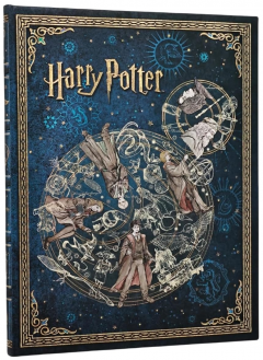Jurnal - Harry Potter - Legends of Hogwarts - Ultra, Lined
